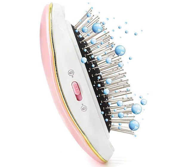 Ionic Hair Brush, Trendy Fashion Beauty Must-Have, S9A1252 - Image 3