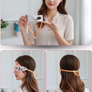 Eye Wrinkle Remover & Massager, S9A1419
