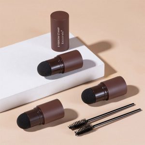 Eyebrow Stamp Stencil Kit